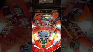 Berzerk Visual Pinball VPX - Virtual Pinball #vpx #pinball #virtualpinball #berzerk  #arcade