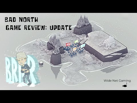 Bad North Review after Jotunn Edition Update