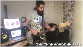 Day 163 - Goldfinger - Going Home Guitar Cover / Play-along
