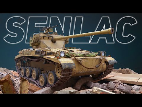 Felderítők Gyöngye: FV1066 Senlac | World of Tanks 1.22 | 2023-09-30