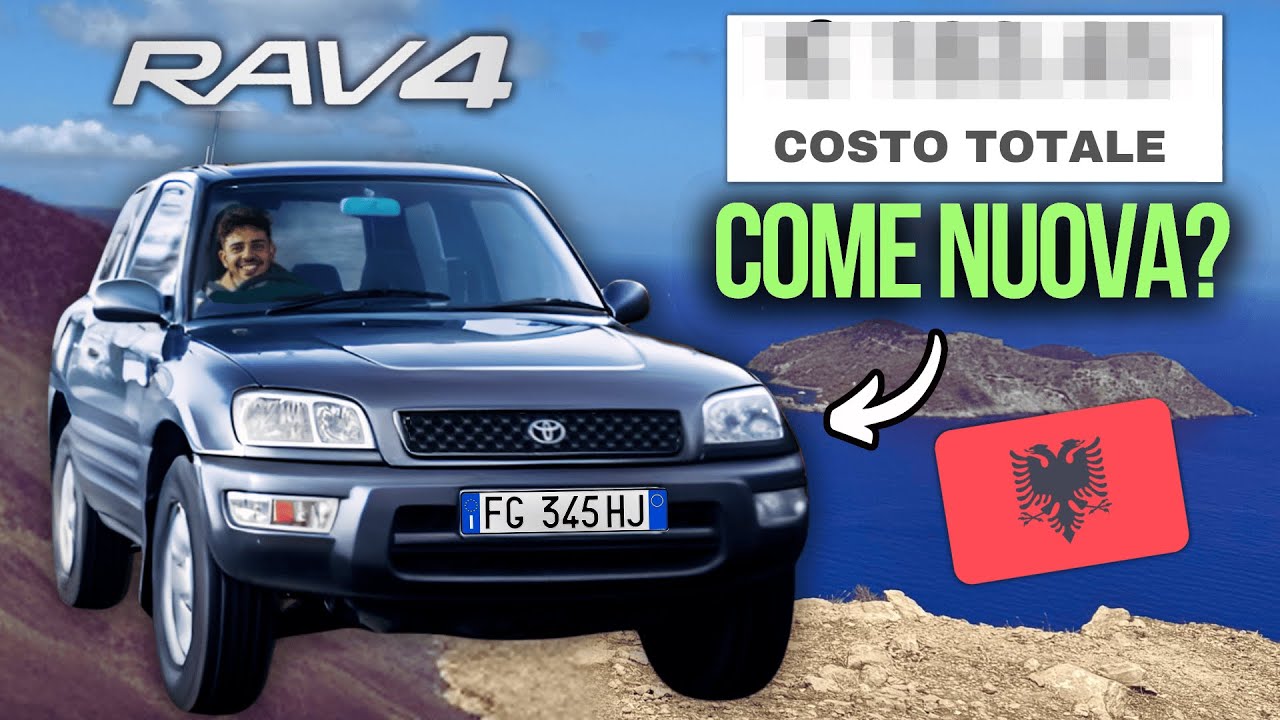 L’ho fatto: ho fatto verniciare l’auto all’estero per vedere se conviene davvero!