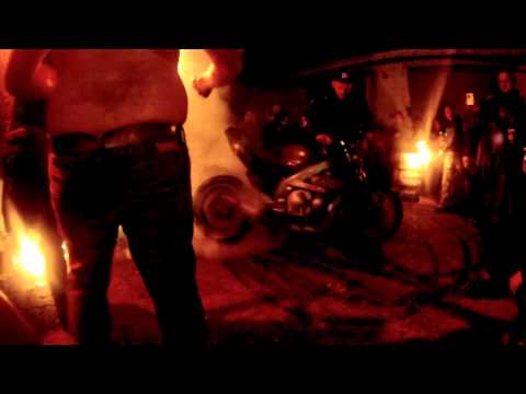 Streetfighters Lunatics Burnout Donut Seasons End Party HD