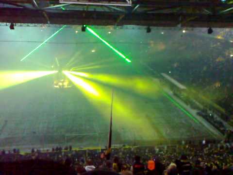 100 Jahre BVB Feier von der Südtribüne - Heja BVB nach Lasershow.mp4