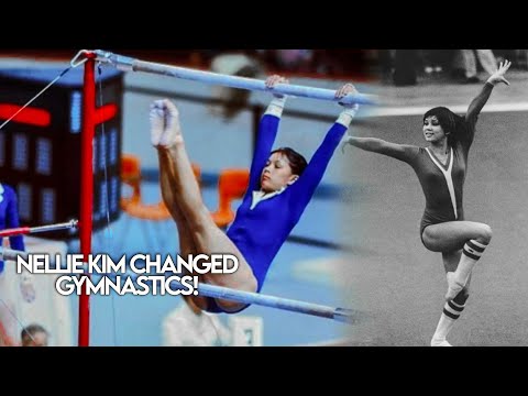 Nellie Kim: Shaping Gymnastics History