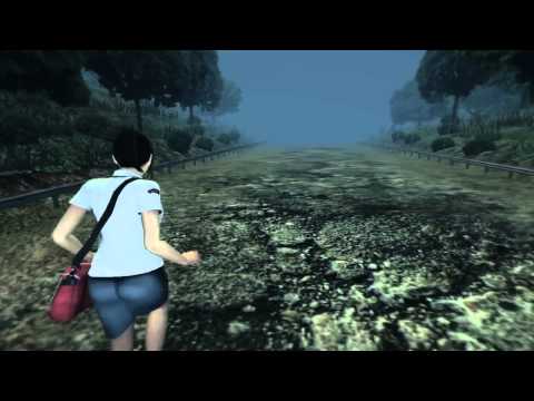 DreadOut ✭ Act 1 ✭ 8 - Bonus 1 : The Neverending Road