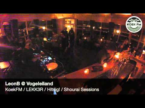 KoekFM @ Vogel Eiland - LeonB