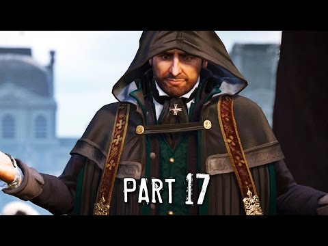 Assassin's Creed Unity Walkthrough Gameplay Part 17 - The Execution (AC Unity)