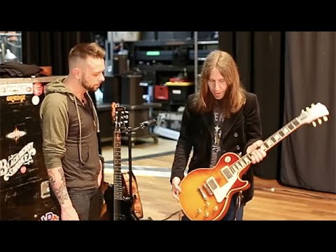 Rig Rundown - Blackberry Smoke's Charlie Starr and Paul Jackson