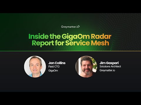 🎥 5/5: Inside the Service Mesh Market