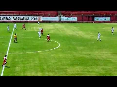 2º tempo - 2ª Rodada - ACP Sub-15 0 x 3 PSTC Sub-15