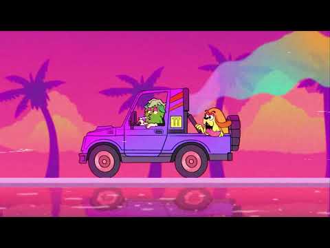 Zombie 🤎 Juice - 'Dr. Miami' (feat. @MeechyDarkoisDEAD) [Terp Crawford Visualizer]