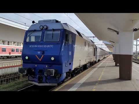 R 4006 Baia Mare - Cluj Napoca soseste in statie la linia 3