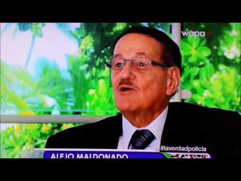 Alejo Maldonado - Los Muertos de los que Nadie Habla