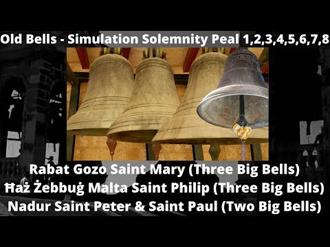 Mota (2020 - 1-8) - Qniepen Antiki (Nadur San Pietru u Pawl, Żebbuġ San Filep u Rabat Santa Marija)