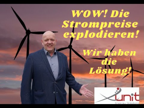 Strom Tarif für Industrie- und Gewerbekunden, Spot-Markt einfach erklärt.