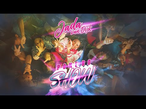 Jada van Dijk - Pone Bo Show (Official Music Video)