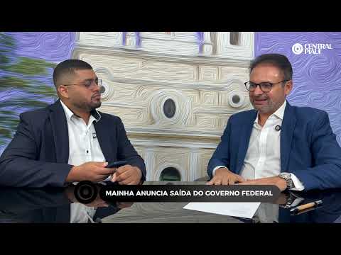 Ex-deputado Mainha anuncia saída do governo Rafael Fonteles: "Um governo de propaganda"
