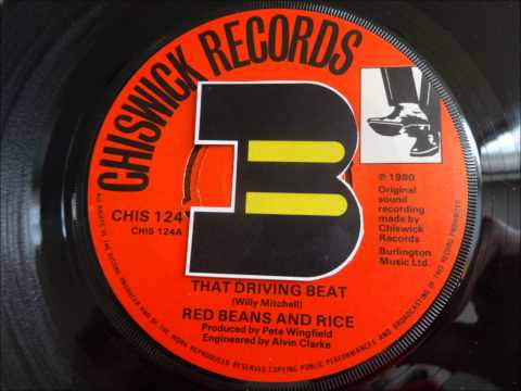 Red Beans And Rice - That Driving Beat