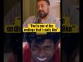 ANURAG KASHYAP Explained The Ending Of MUKKABAAZ