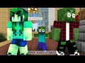 Monster School Poor Baby Zombie Life Bad Family Sad Story Minecraft Animation