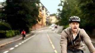 Radio Norge - Morgenklubben reklamekampanje - September 2010