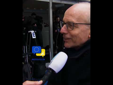 Video Thumbnail: Trust Between Leaders Is Europe’s Hidden Strength, Says Luc Frieden
