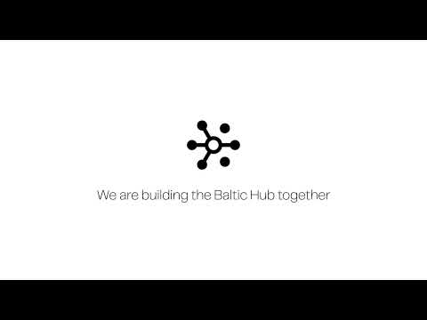 Baltic Hub - Rebranding DCT Gdańsk