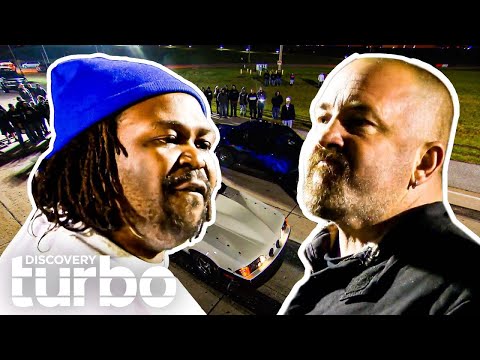 “I’m Gonna KNOCK You Out!” Fight Kicks Off With Chuck Involved AGAIN! | Street Outlaws