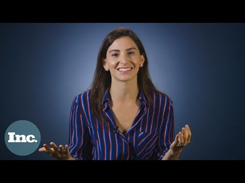 Why First-Time Founder Sierra Tishgart Quit Her Dream ... - YouTube