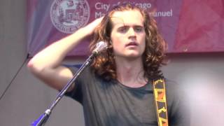 Kongos "Take It From Me" (HD) (HQ Audio) Live Taste of Chicago 7/7/2016