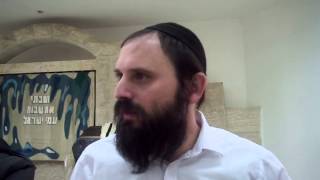 preview picture of video 'הרב שאול הלכות פסח 1 - משנה א - פתיחת הסדר'