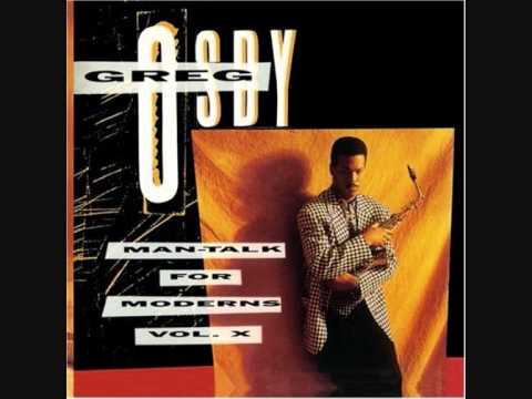 Greg Osby - Man Talk