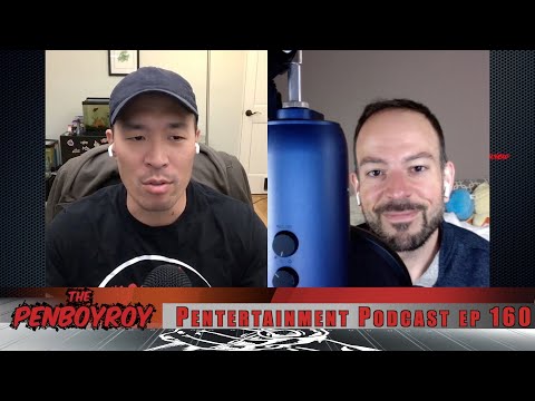 Episode 160: Fins 'n Nibs