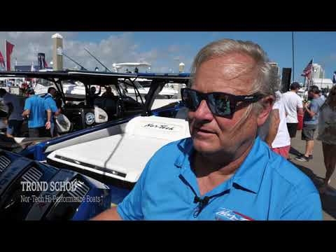 Why did Trond and Nils name the business Nor-Tech?