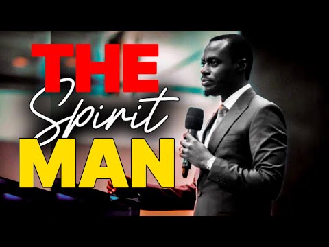 The Spirit Man By Apostle Grace Lubega