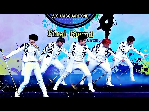 "ShadowZ" cover "Dream Girl+Replay+Love like Oxygen+Everybody " (SHINee) @ "SQ1 Cover Dance 2016"