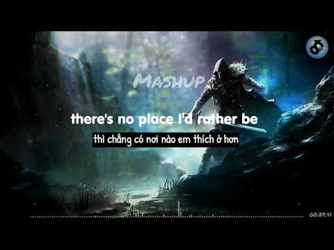 [Vietsub+Lyrics] Rather Be × Without Me - Mashup Eminem ft.Clean Bandit 抖音 Douyin TikTok // Soulusic