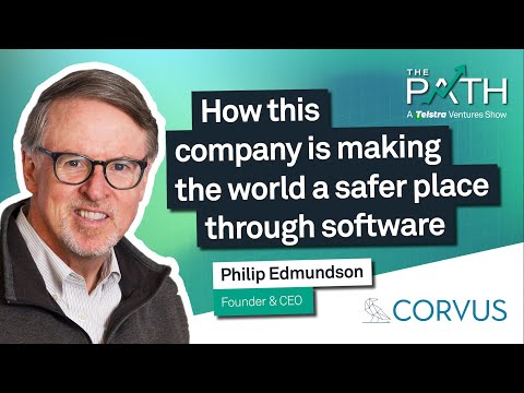 How Corvus is Making the World a Safer Place Through Software