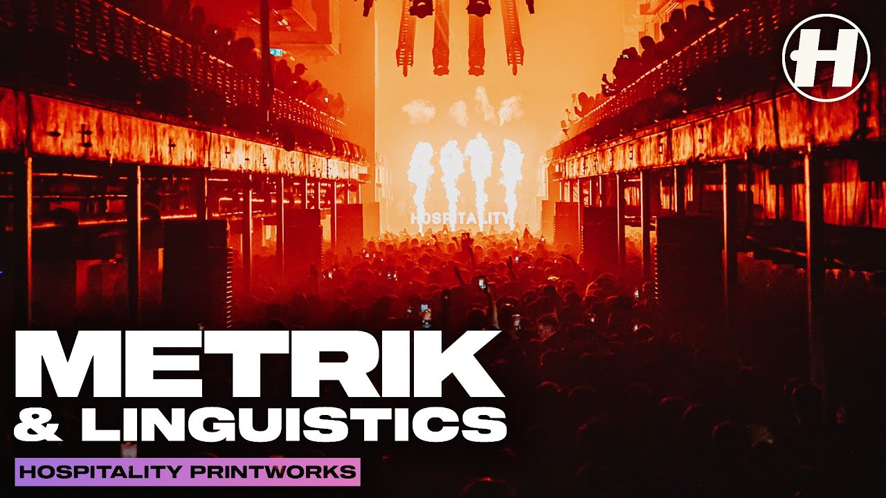 ??? | Live @ Hospitality Printworks 2023