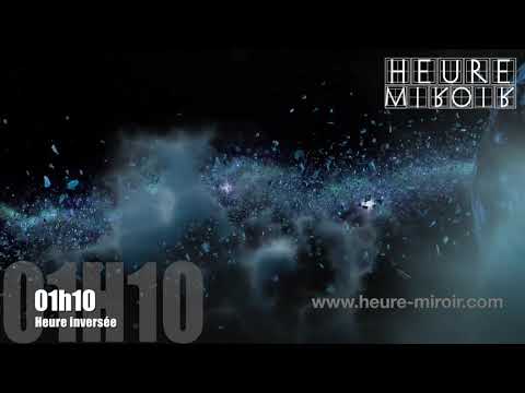 Heure inversée  01h10 : Signification, message des anges & amour