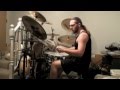 Drum Cover; Fear Factory - Messiah (with and ...