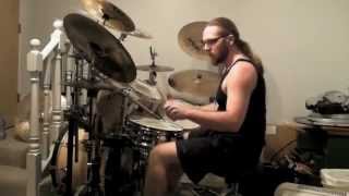 Drum Cover; Fear Factory - Messiah (with and without song accompaniment)