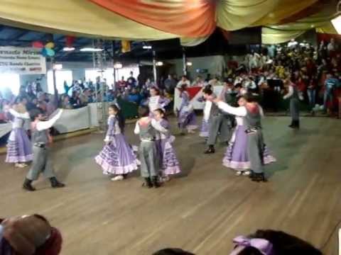 Invernada mirim C.P.F Piá do sul 2013