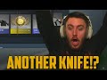 ANOTHER KNIFE!? (CS:GO Case Opening) 