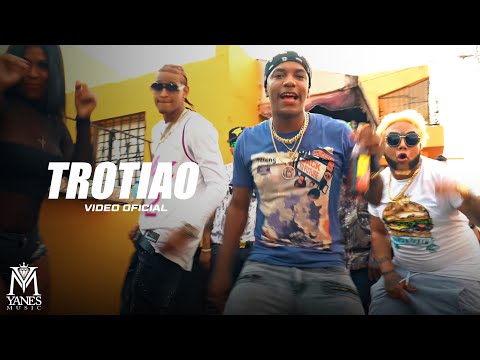 ROYEL 27 x FECHO X GATILLERO - TROTIAO (VIDEO OFICIAL) BY CARTER FILMS