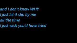 McFly - Don&#39;t Know Why - Lyrics.wmv