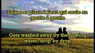 Lara Fabian - Il Existe Un Endroit (French lyrics &amp; English Translation)