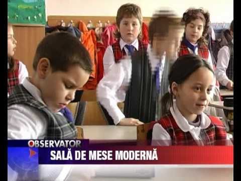 Stire 5 23 Martie 2009, Sala de mese moderna