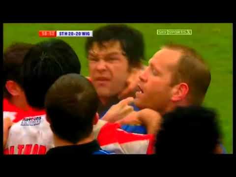 "Farrell's Lost Total Control" - Ireland Rugby Boss Andy Farrell Throwing Haymakers