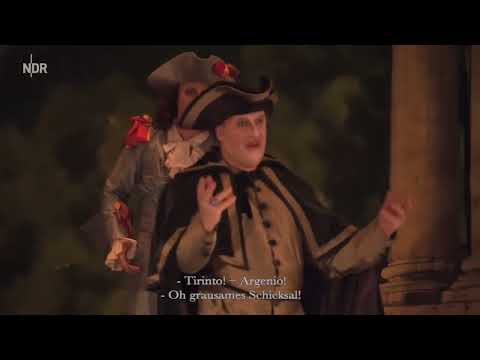 Handel. Opera Imeneo  HWV 41 (1740) Gottingen 2016 | Subtitles